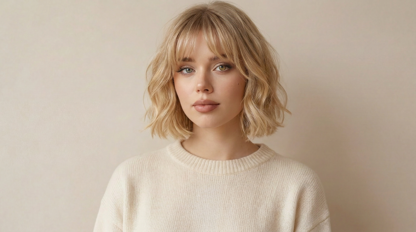 Try any hairstyle after